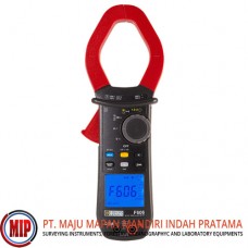 CHAUVIN ARNOUX F607 2000A AC / 3000A DC Clamp Meter w/ Bluetooth
